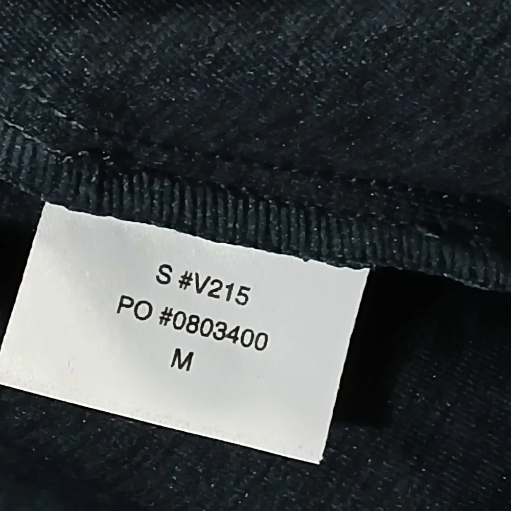 Vuori Mens Medium Sunday Element Jacket Sage View On Sleeve - Picture 12 of 13